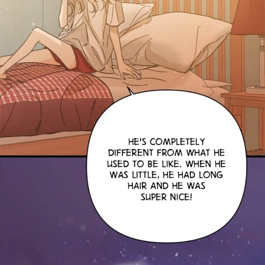 Girl with a Knife Chapter 141 - Page 28