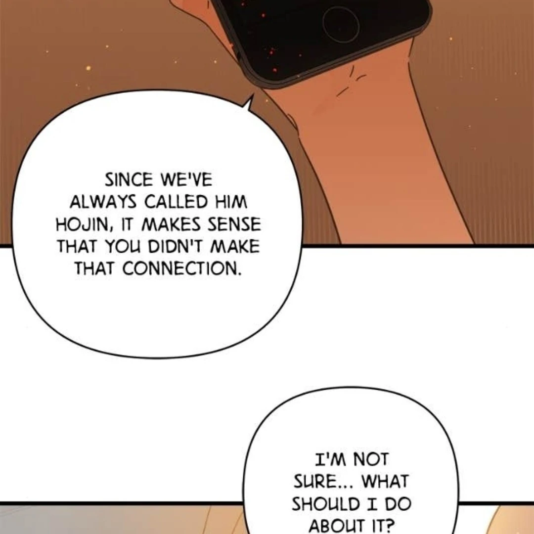Girl with a Knife Chapter 141 - Page 47