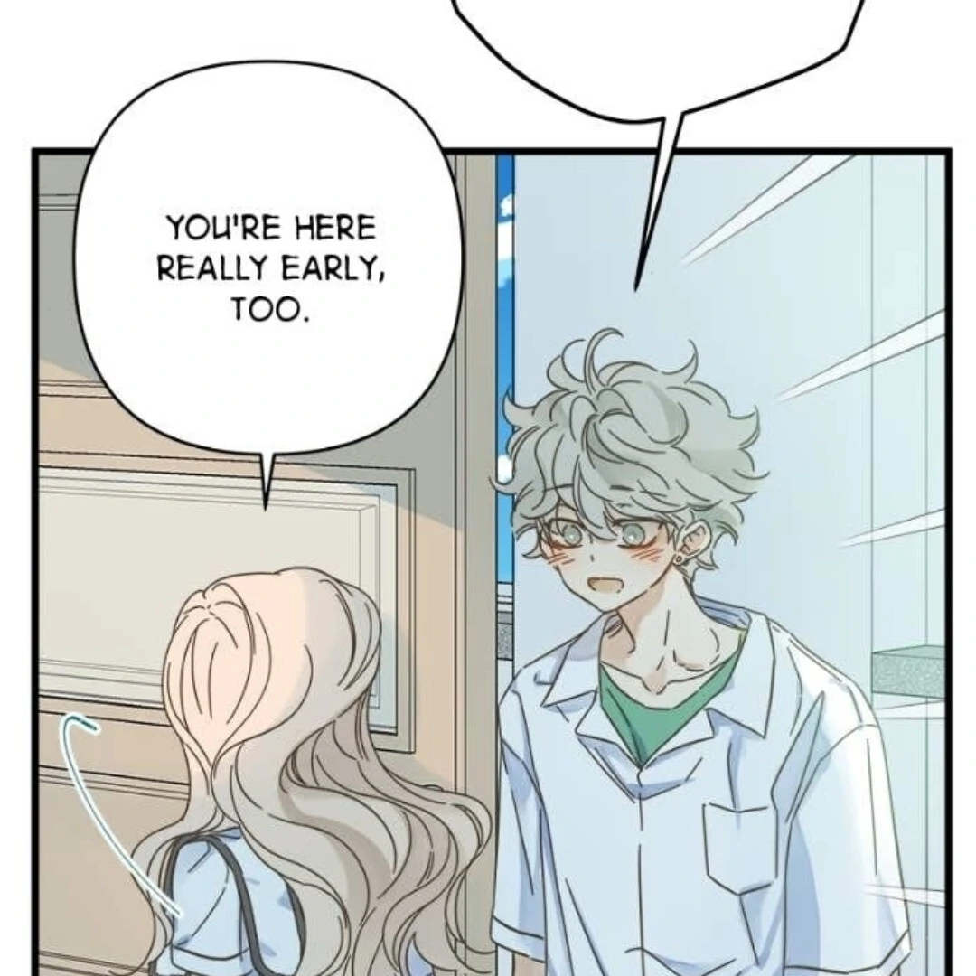 Girl with a Knife Chapter 141 - Page 57