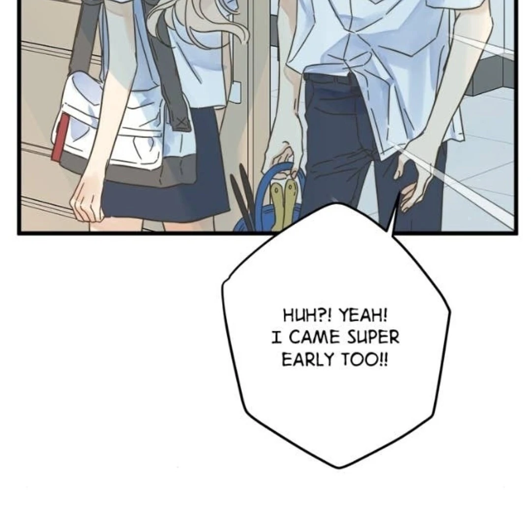 Girl with a Knife Chapter 141 - Page 58