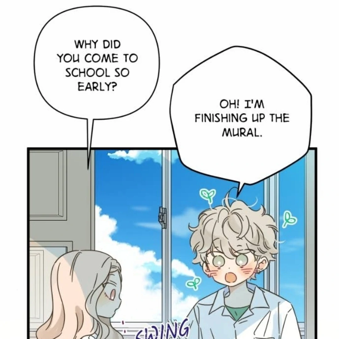 Girl with a Knife Chapter 141 - Page 61