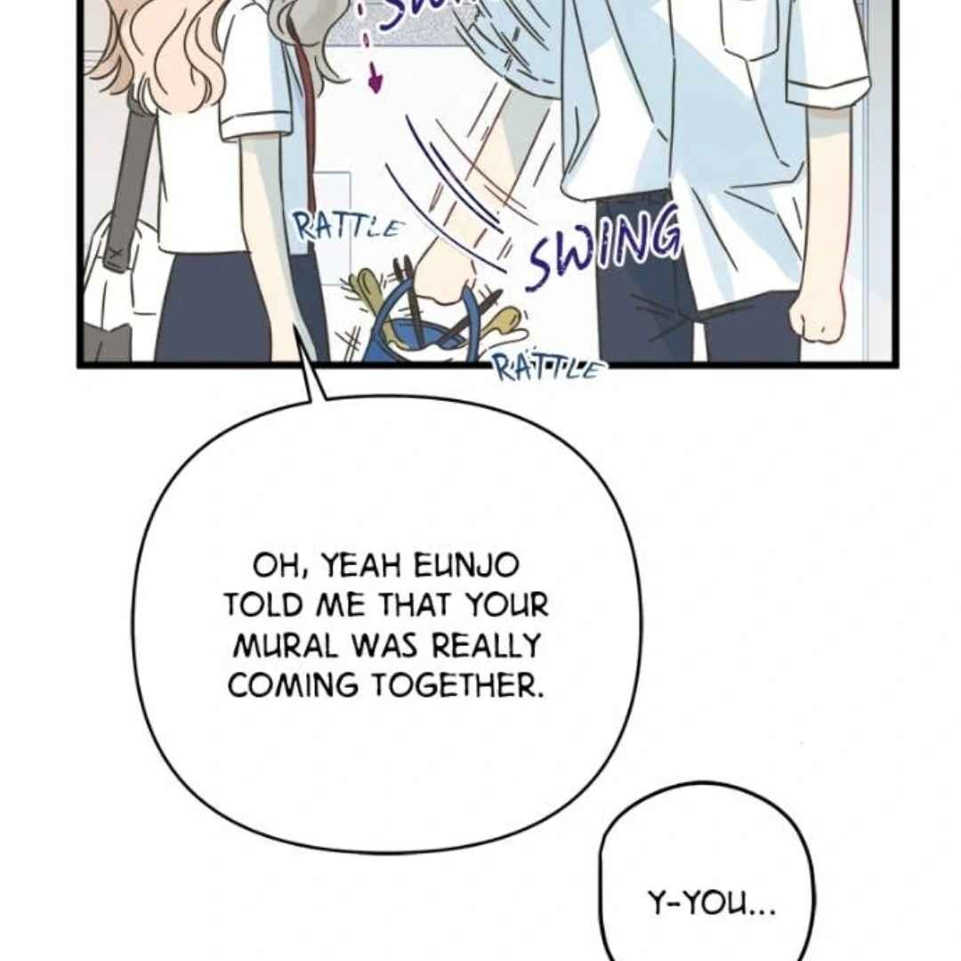 Girl with a Knife Chapter 141 - Page 62
