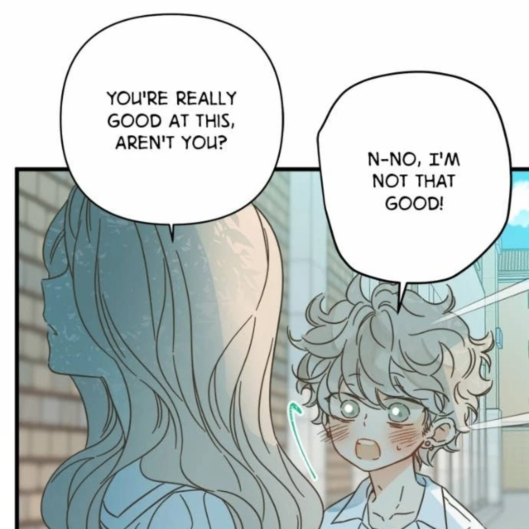Girl with a Knife Chapter 141 - Page 69