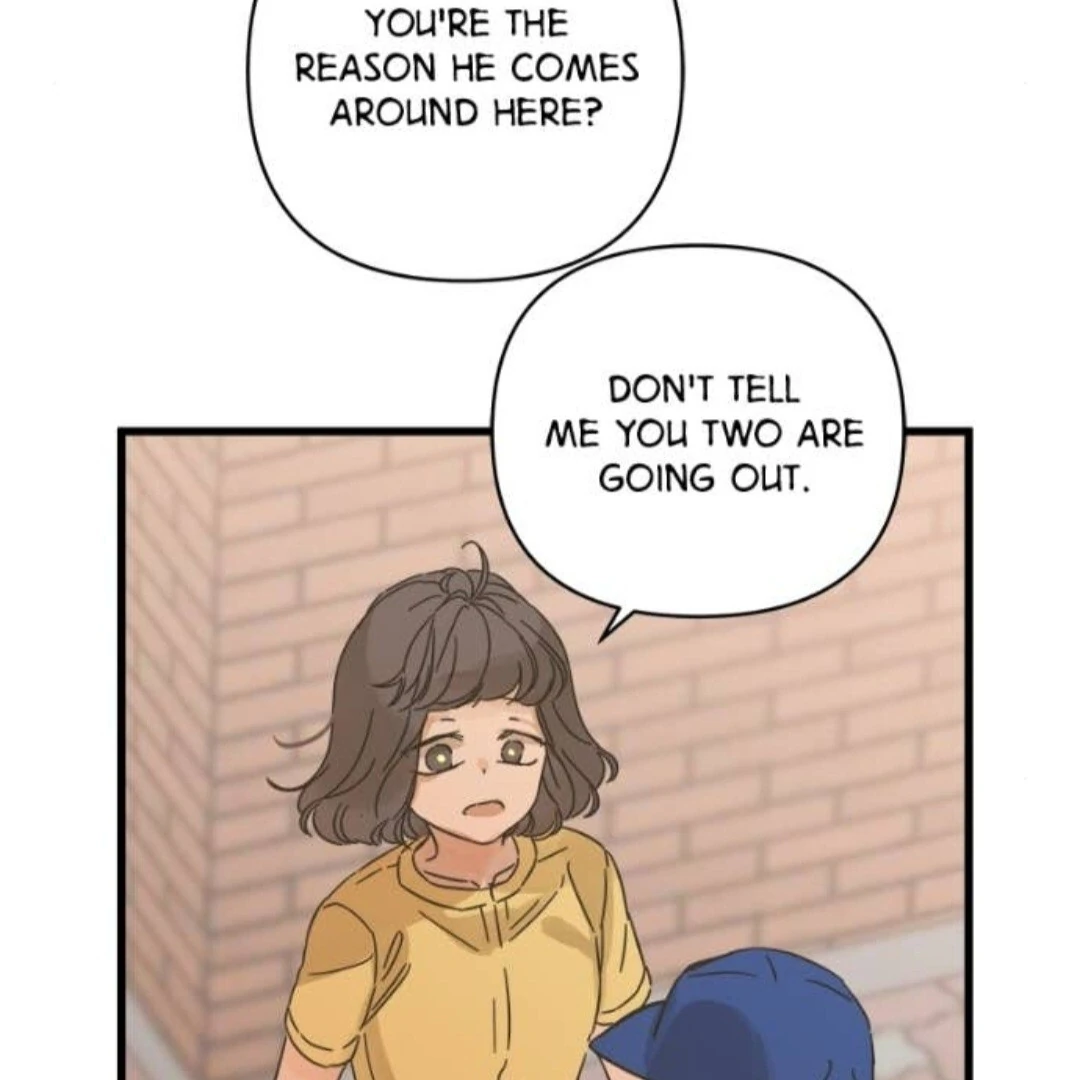 Girl with a Knife Chapter 141 - Page 7