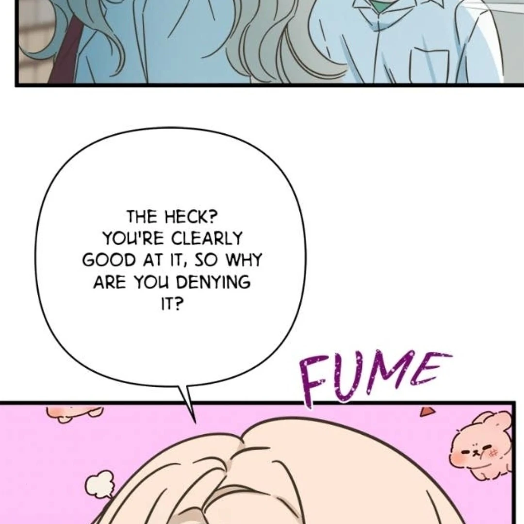 Girl with a Knife Chapter 141 - Page 70