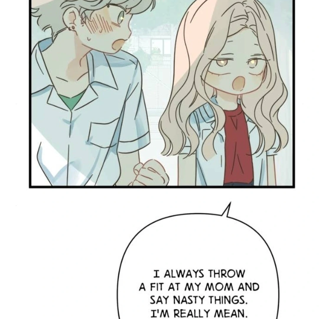 Girl with a Knife Chapter 141 - Page 95