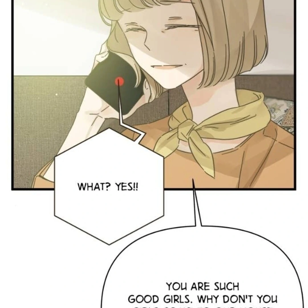 Girl with a Knife Chapter 142 - Page 105