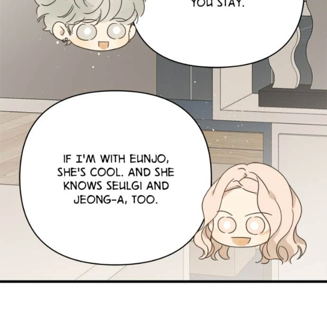 Girl with a Knife Chapter 142 - Page 113
