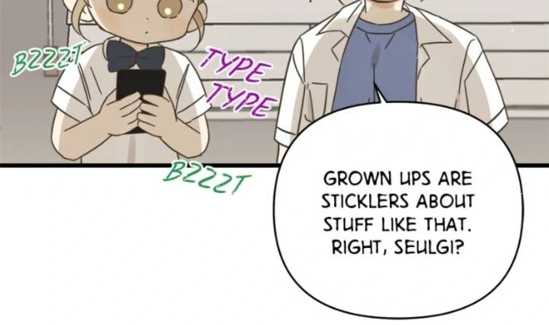 Girl with a Knife Chapter 142 - Page 119