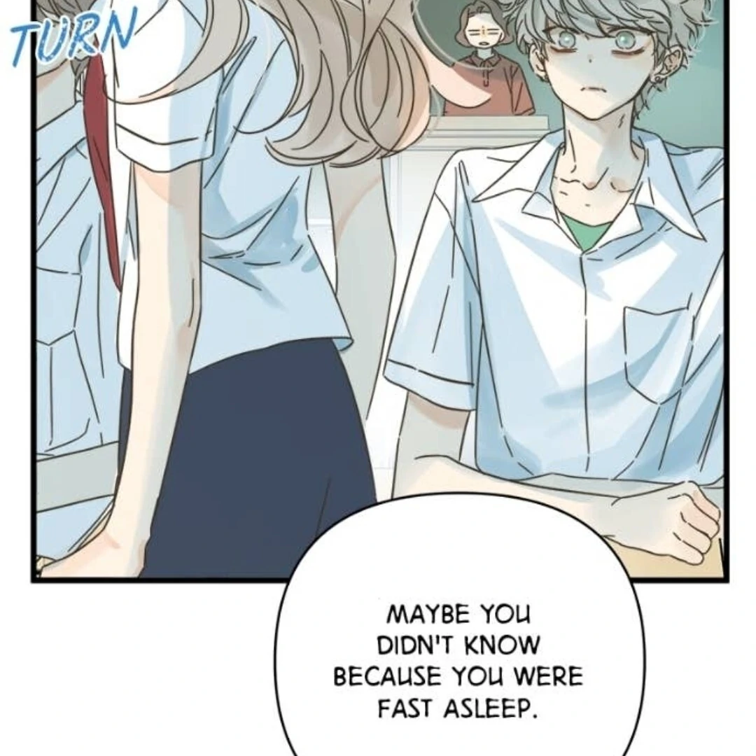 Girl with a Knife Chapter 142 - Page 12