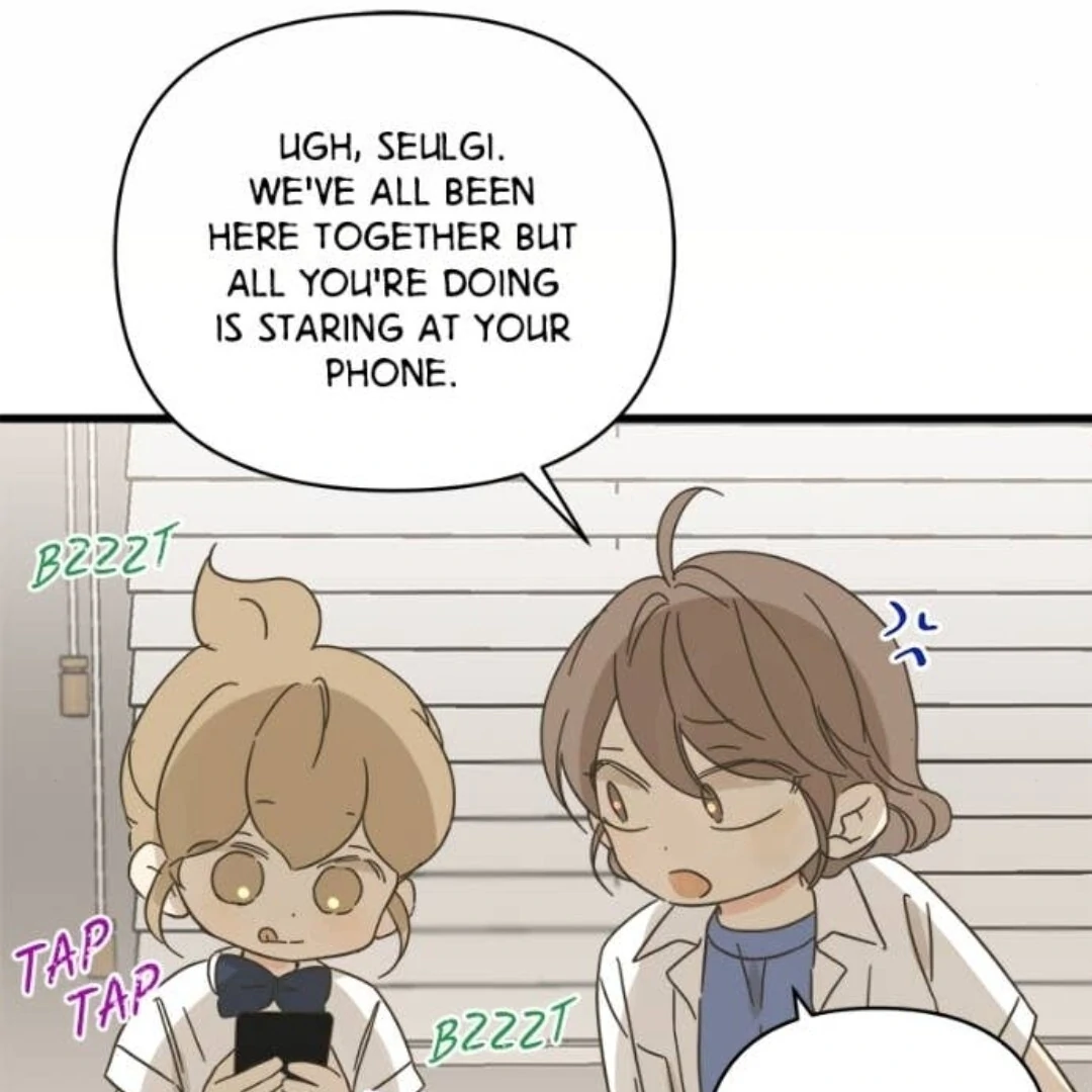 Girl with a Knife Chapter 142 - Page 120