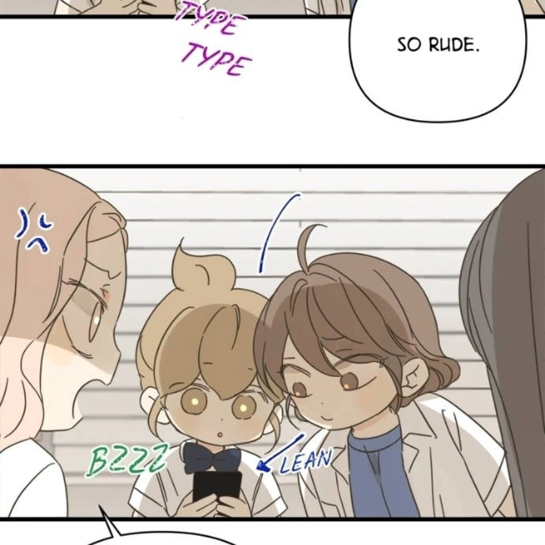 Girl with a Knife Chapter 142 - Page 121