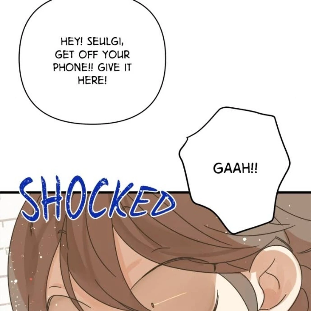 Girl with a Knife Chapter 142 - Page 122