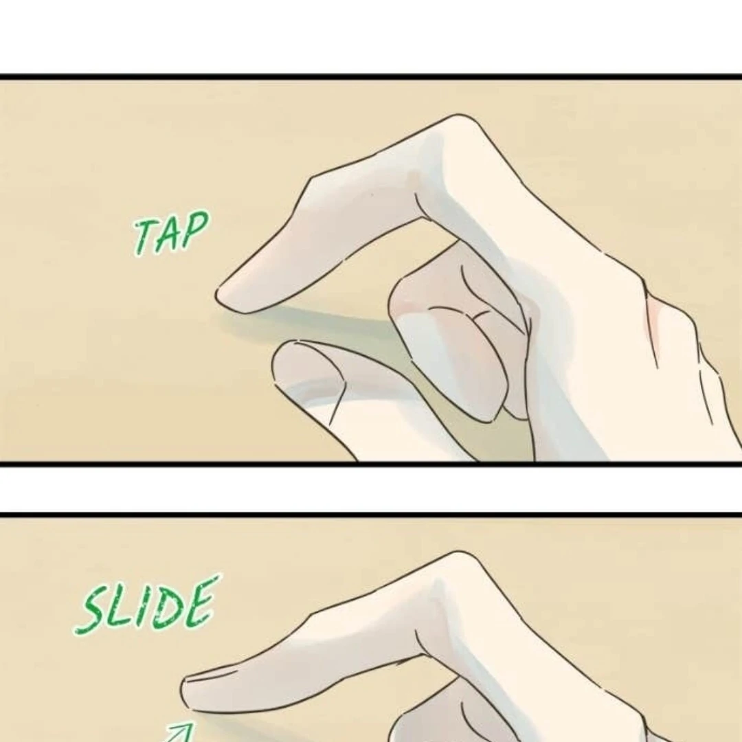 Girl with a Knife Chapter 142 - Page 22