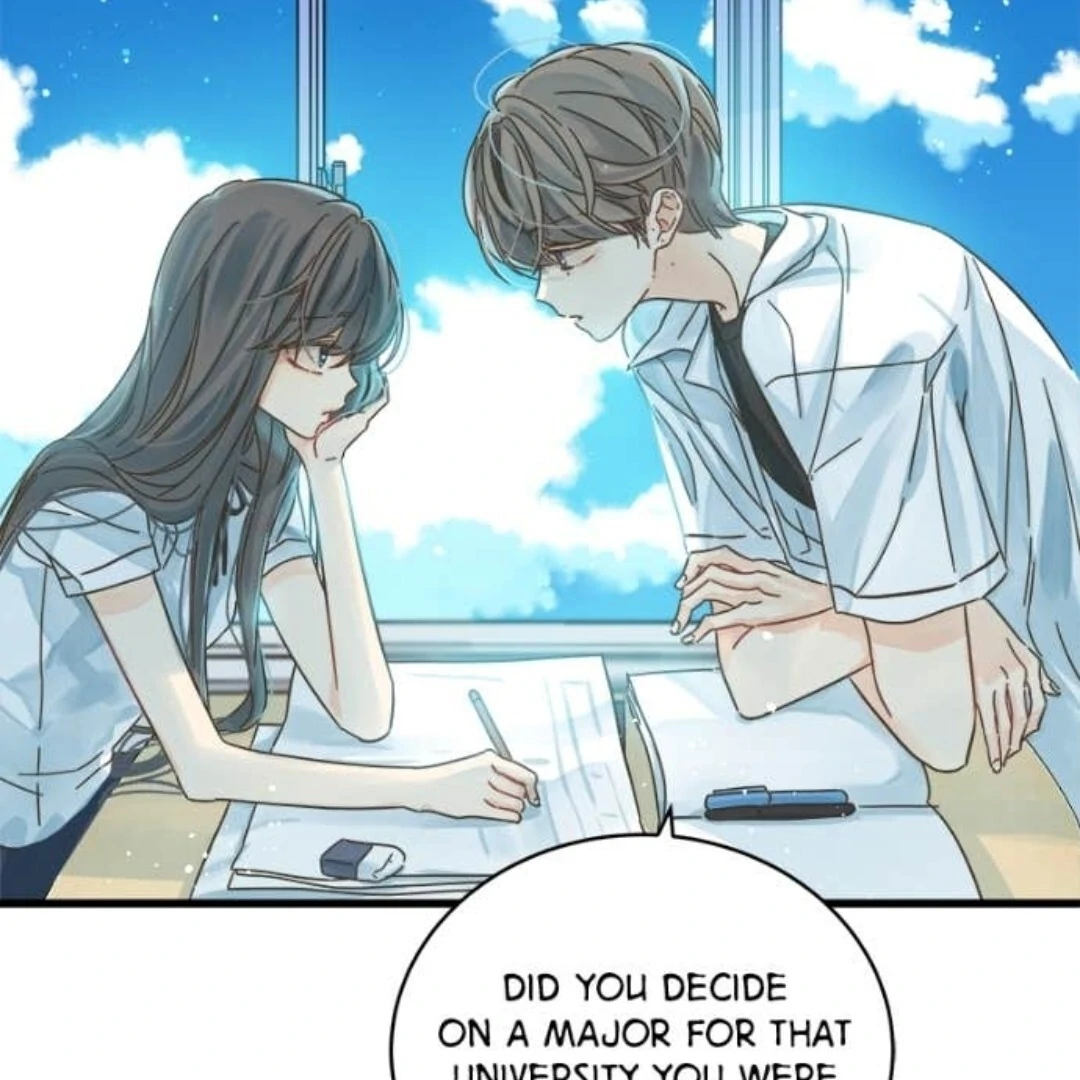 Girl with a Knife Chapter 142 - Page 34