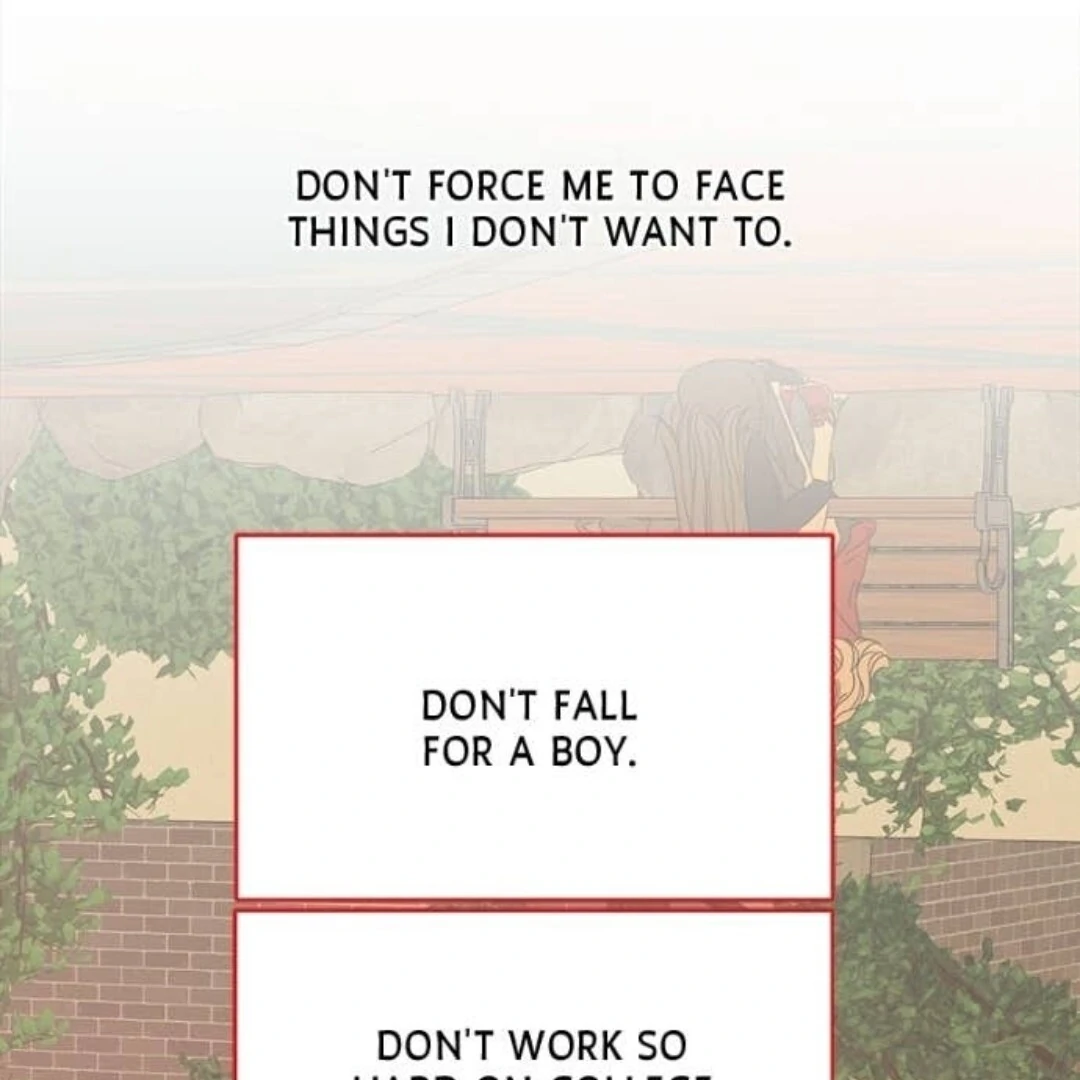 Girl with a Knife Chapter 142 - Page 49