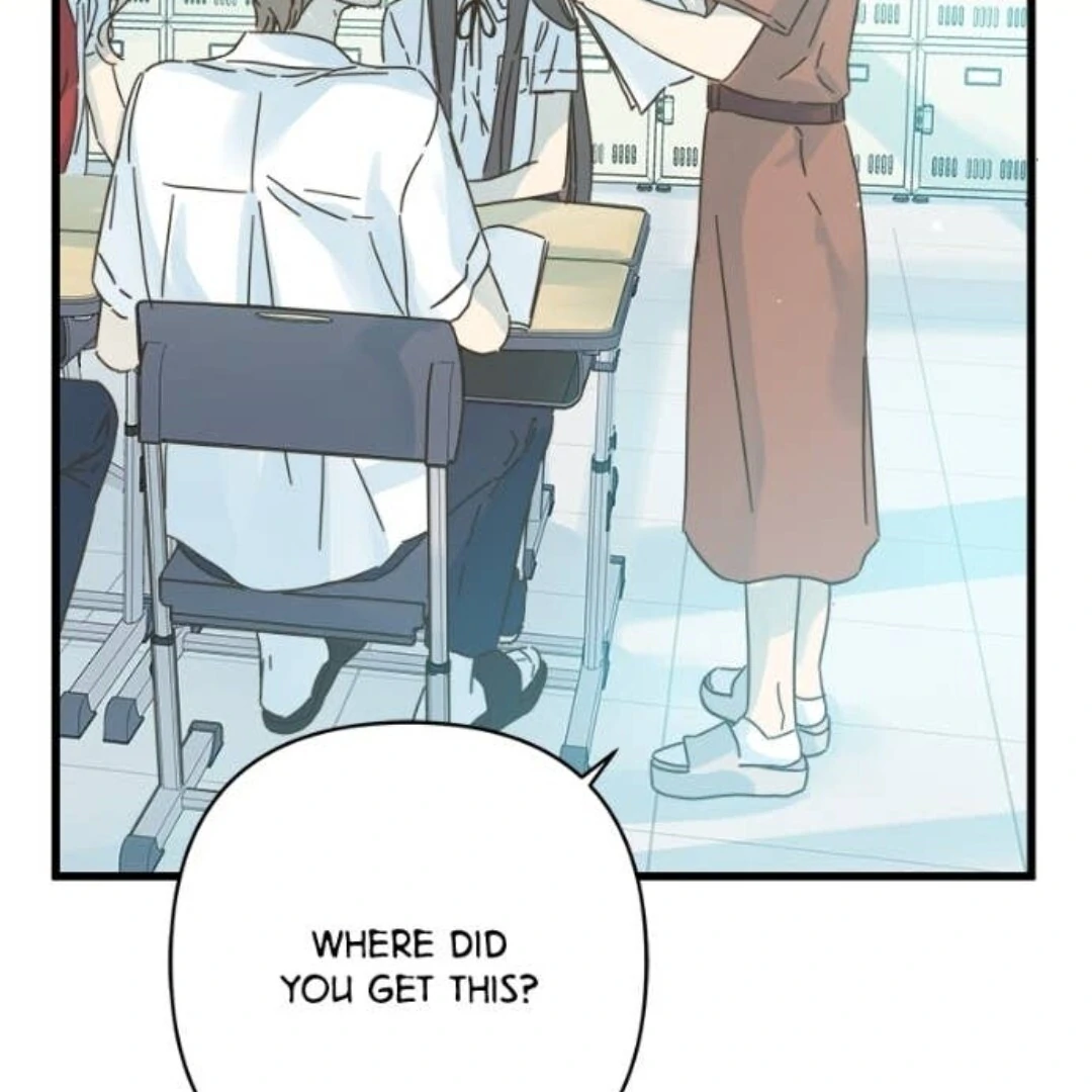 Girl with a Knife Chapter 142 - Page 69