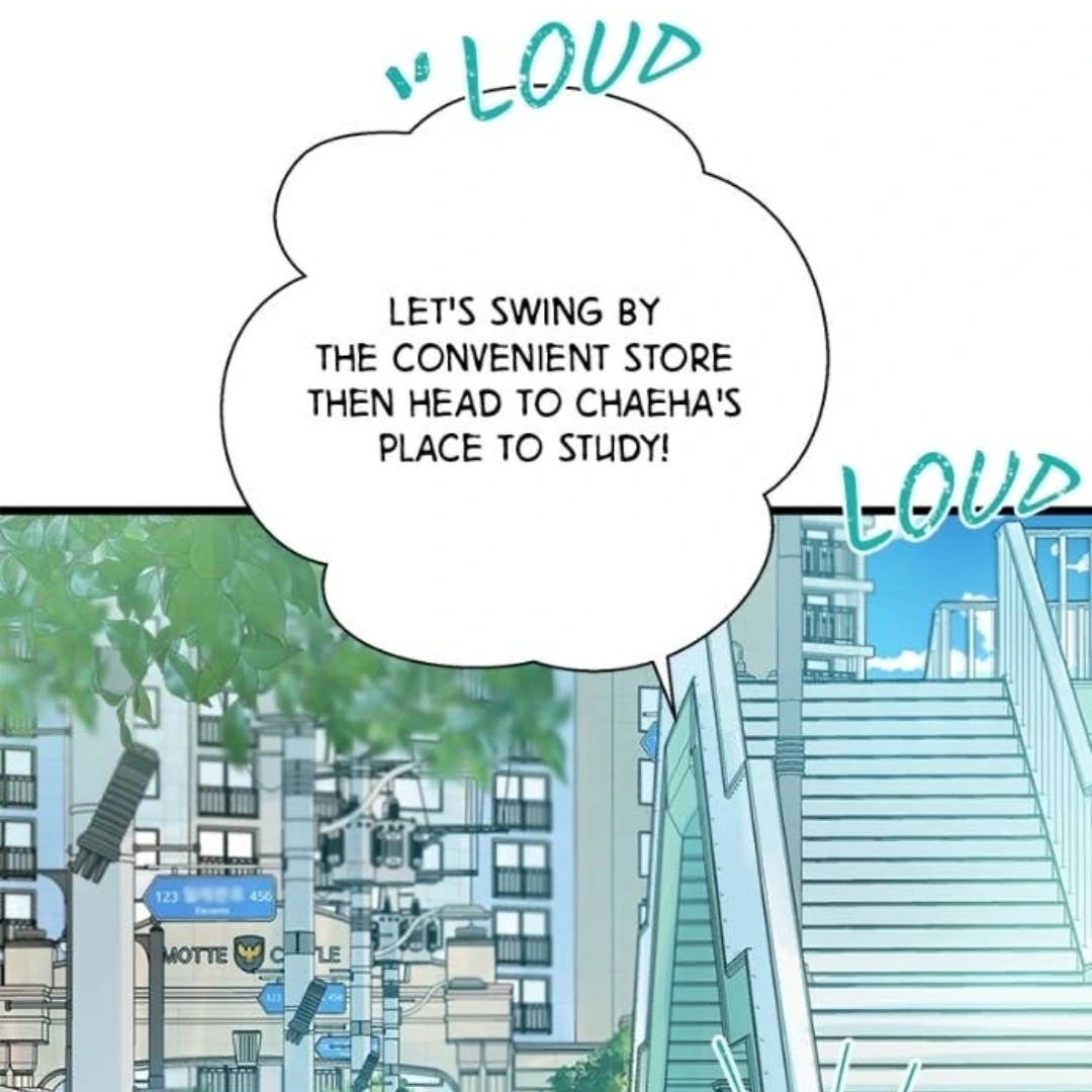 Girl with a Knife Chapter 142 - Page 76