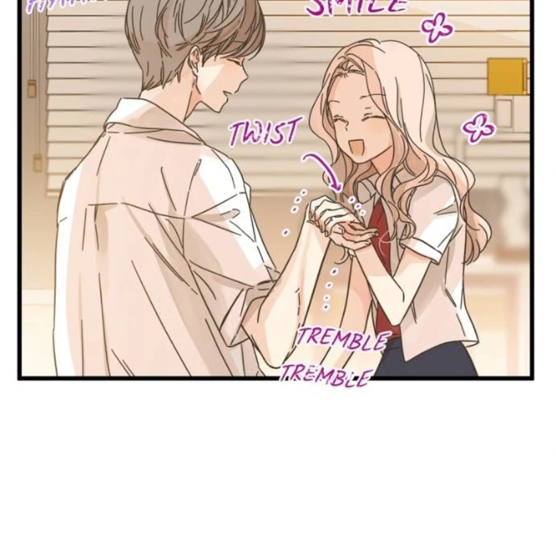 Girl with a Knife Chapter 143 - Page 106
