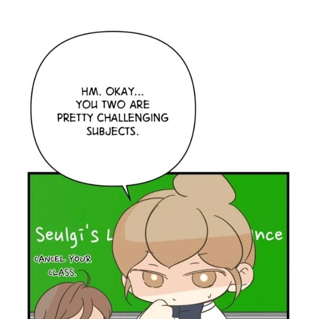 Girl with a Knife Chapter 143 - Page 114