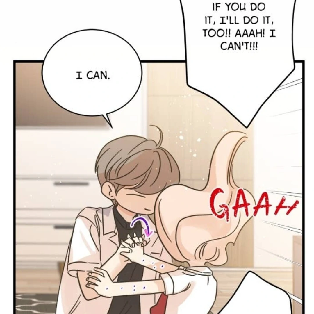 Girl with a Knife Chapter 143 - Page 121