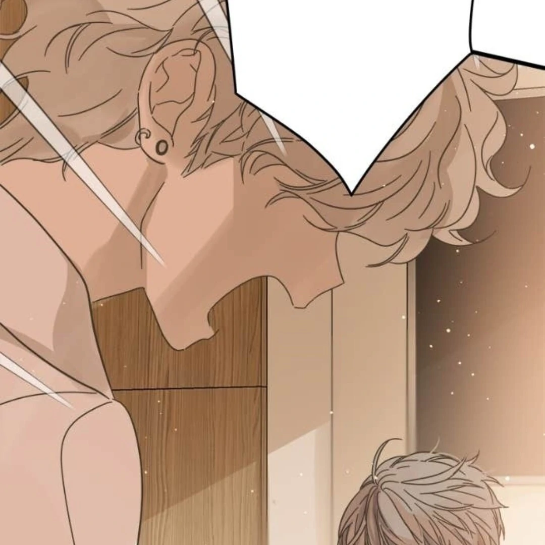 Girl with a Knife Chapter 143 - Page 125