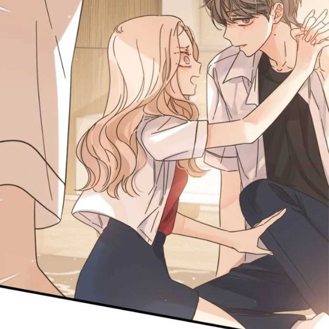 Girl with a Knife Chapter 143 - Page 126