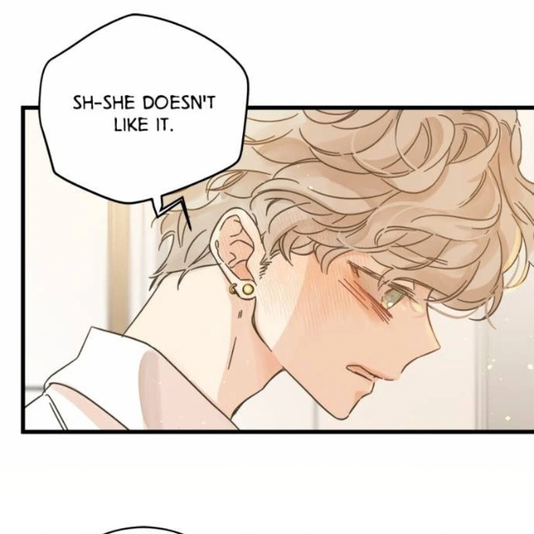 Girl with a Knife Chapter 143 - Page 129
