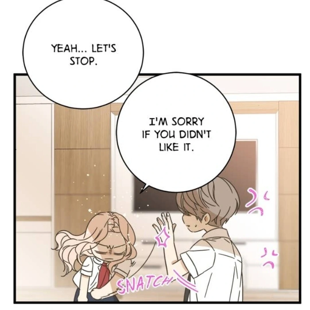 Girl with a Knife Chapter 143 - Page 130