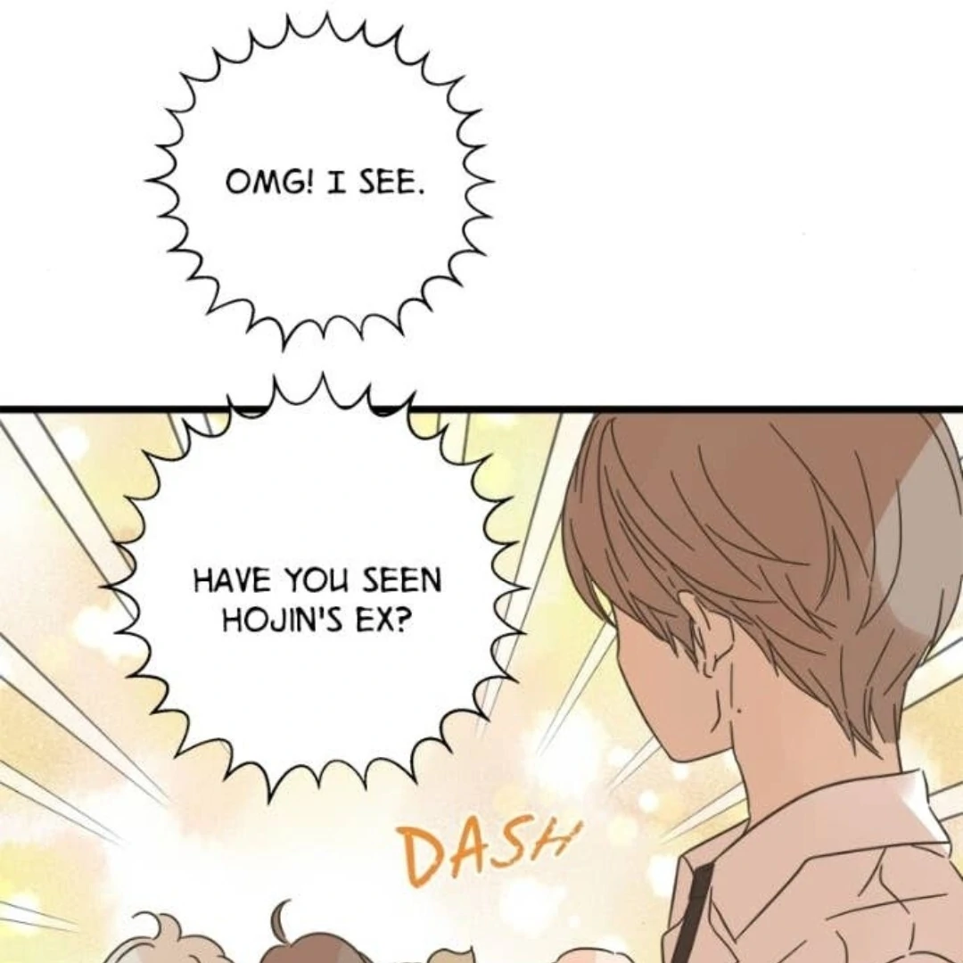 Girl with a Knife Chapter 143 - Page 141