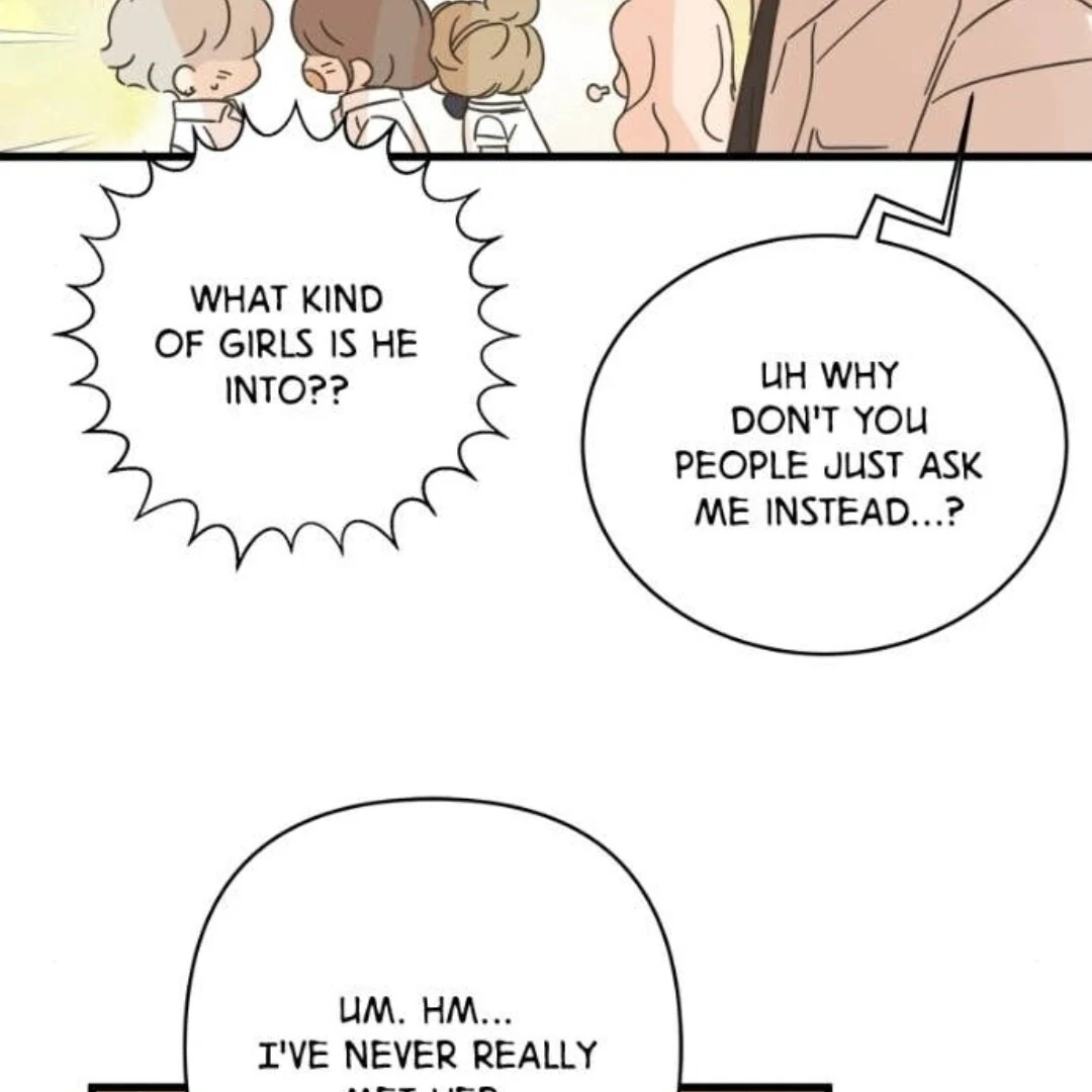 Girl with a Knife Chapter 143 - Page 142