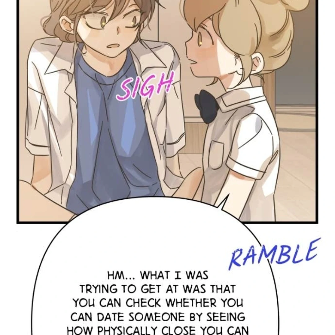 Girl with a Knife Chapter 143 - Page 154