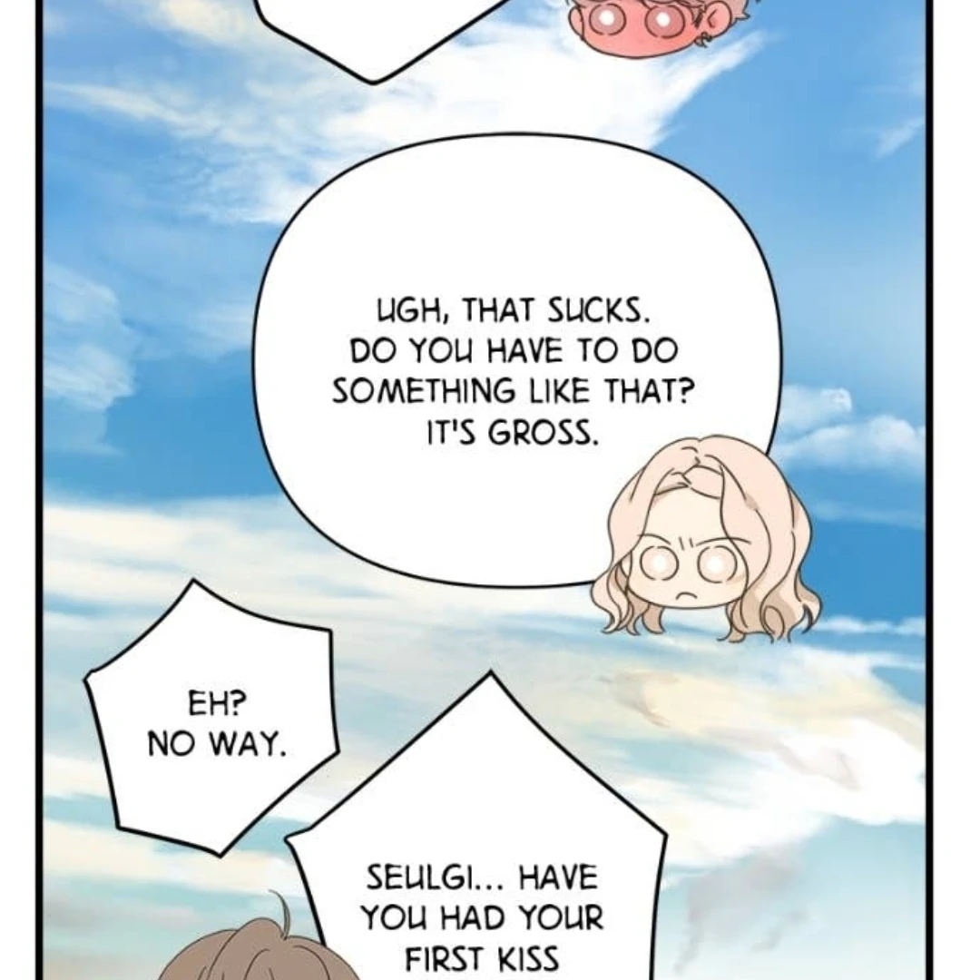 Girl with a Knife Chapter 143 - Page 156