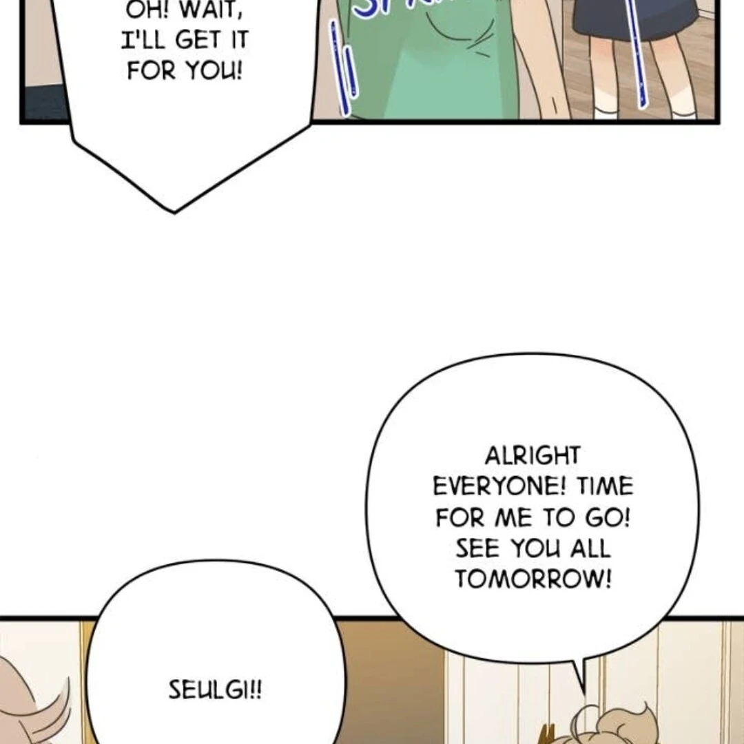 Girl with a Knife Chapter 143 - Page 165