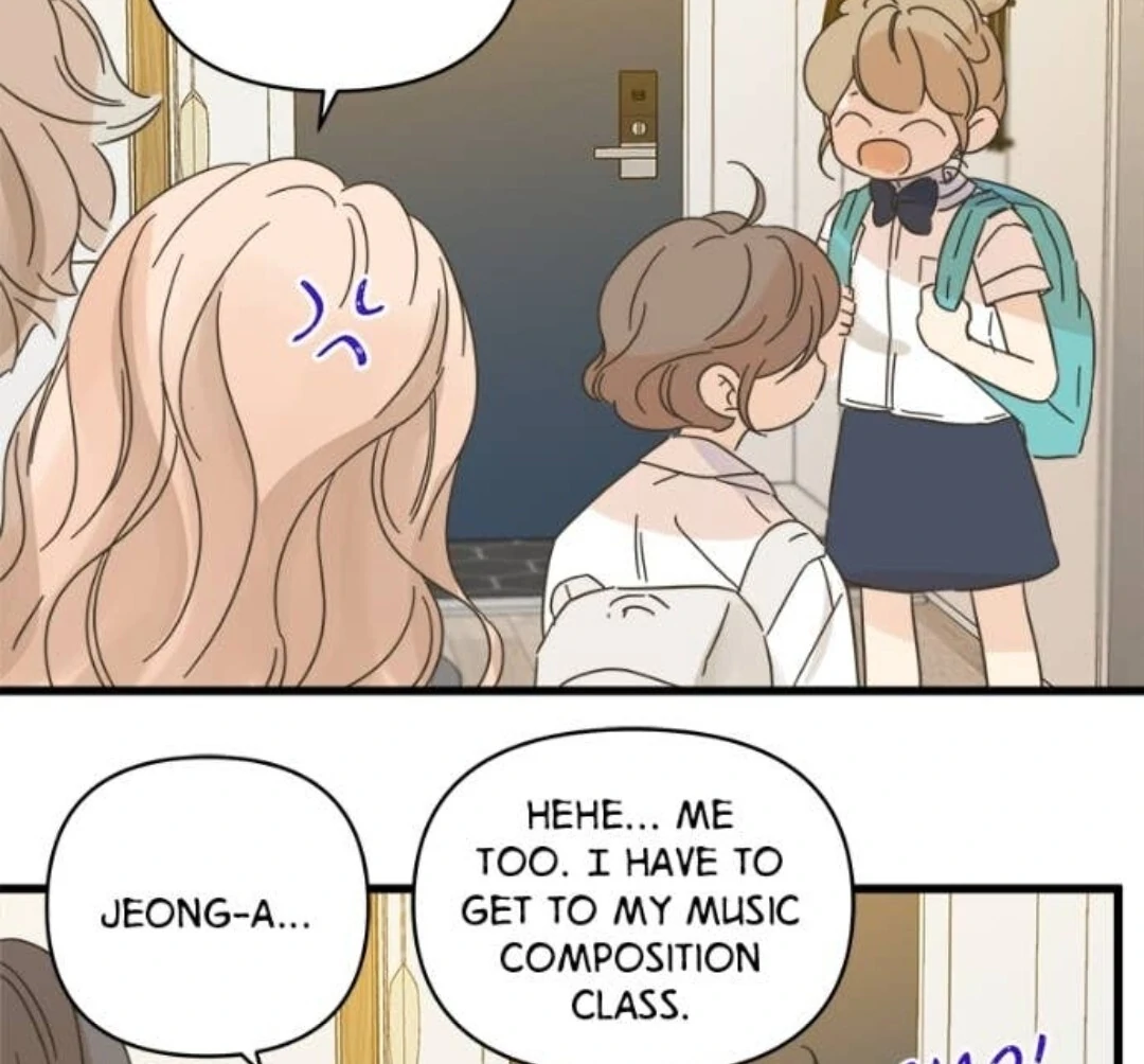Girl with a Knife Chapter 143 - Page 166