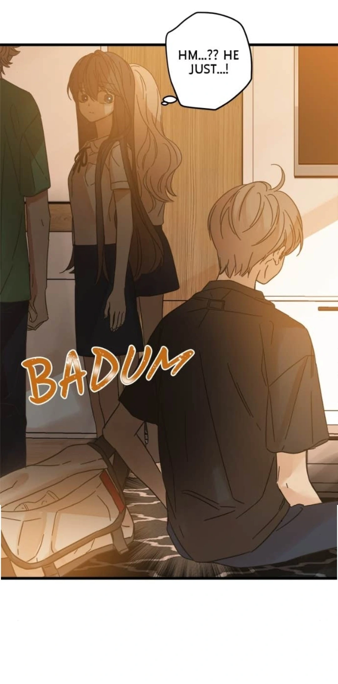 Girl with a Knife Chapter 143 - Page 176