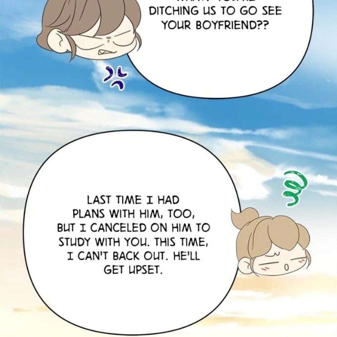 Girl with a Knife Chapter 143 - Page 21