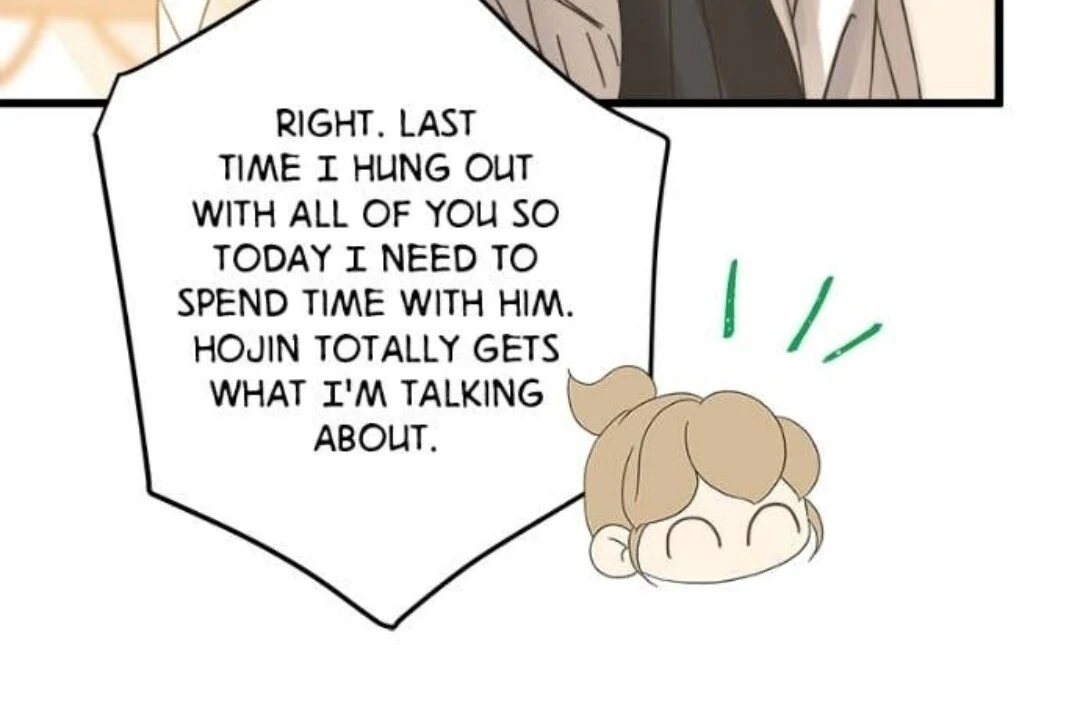 Girl with a Knife Chapter 143 - Page 24