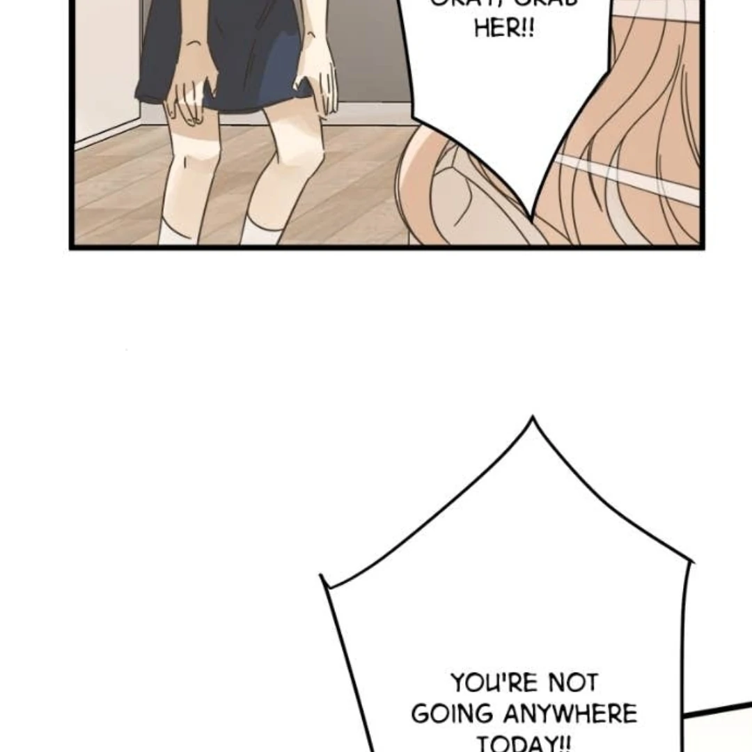 Girl with a Knife Chapter 143 - Page 31