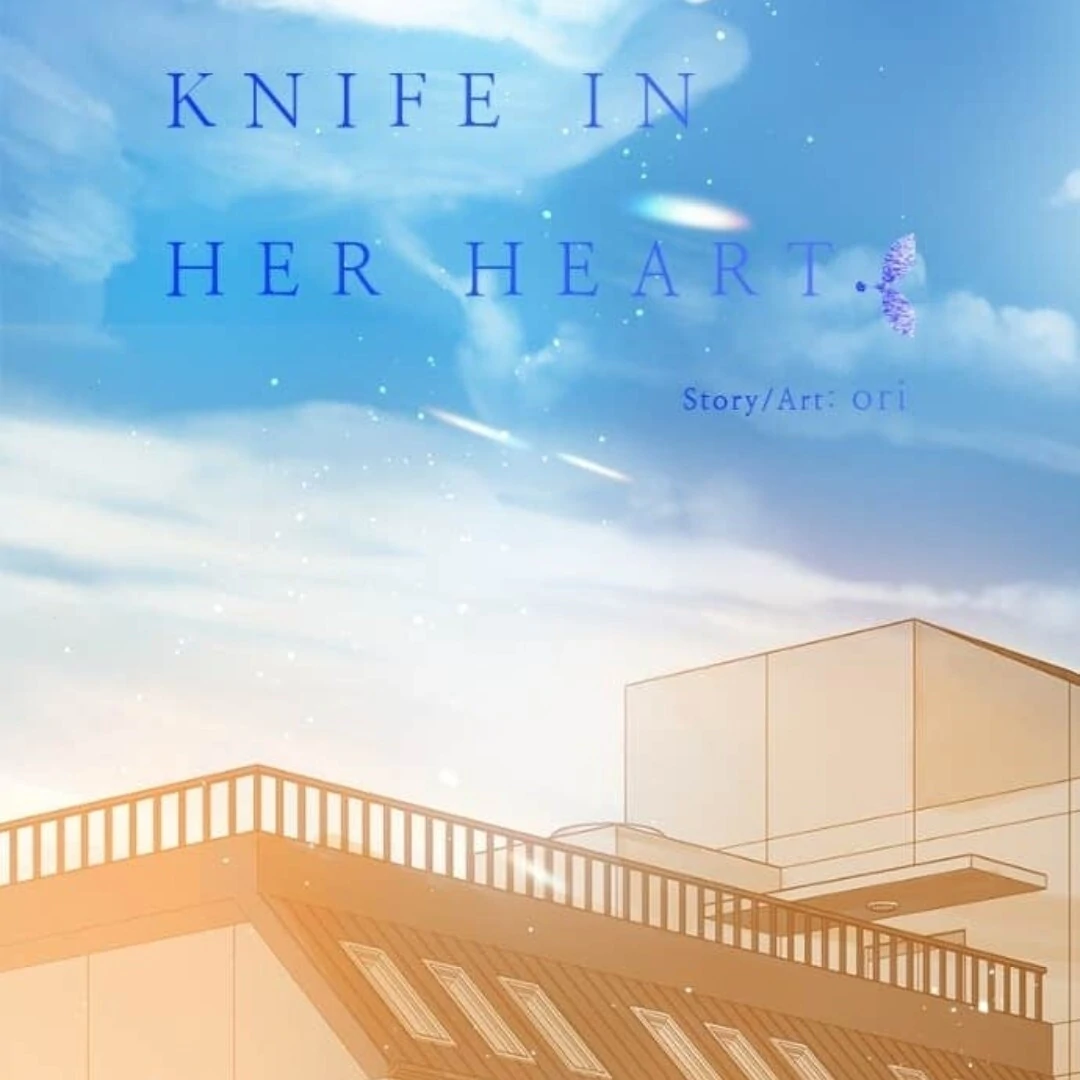 Girl with a Knife Chapter 143 - Page 35