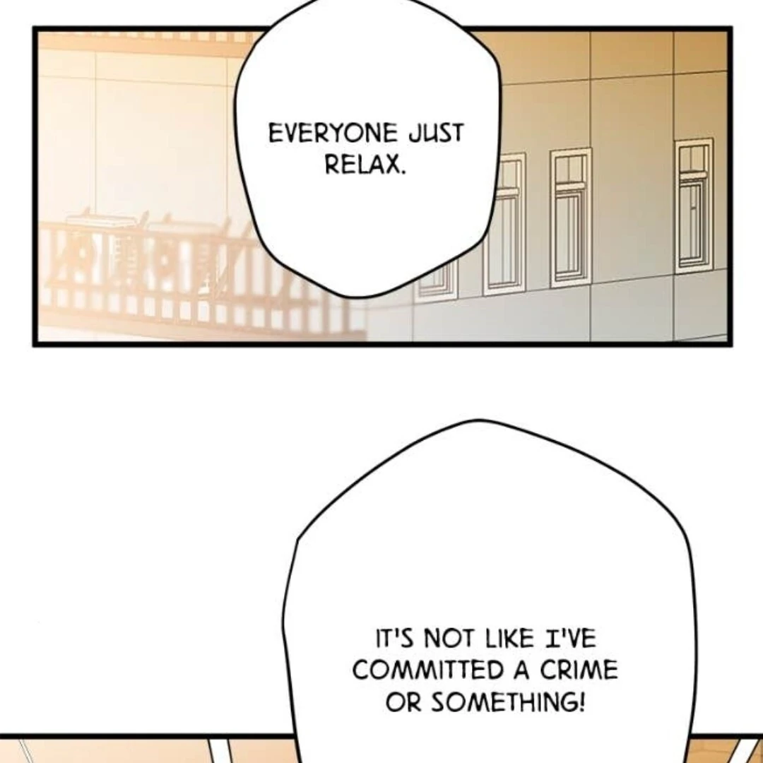 Girl with a Knife Chapter 143 - Page 37