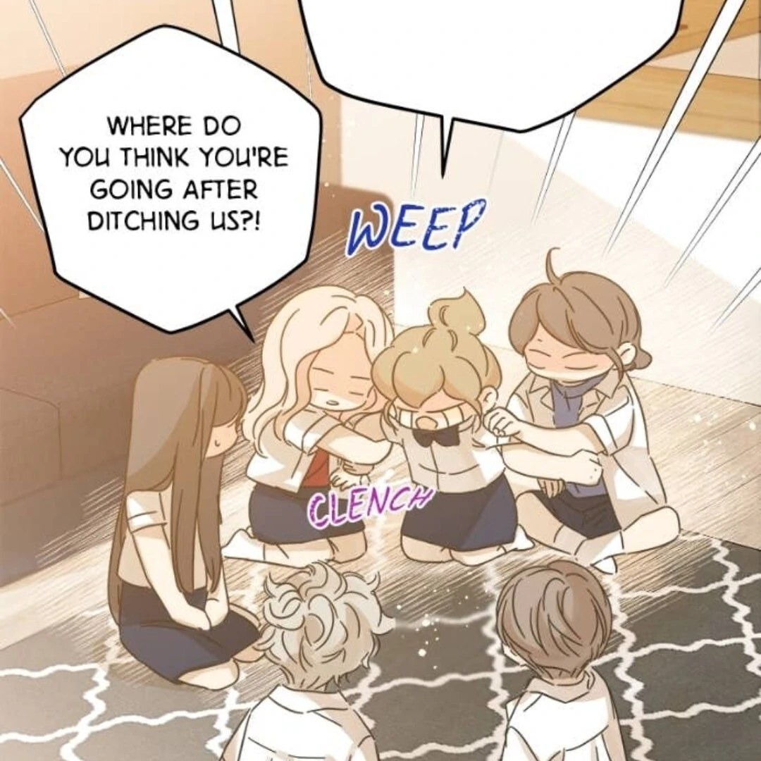 Girl with a Knife Chapter 143 - Page 38