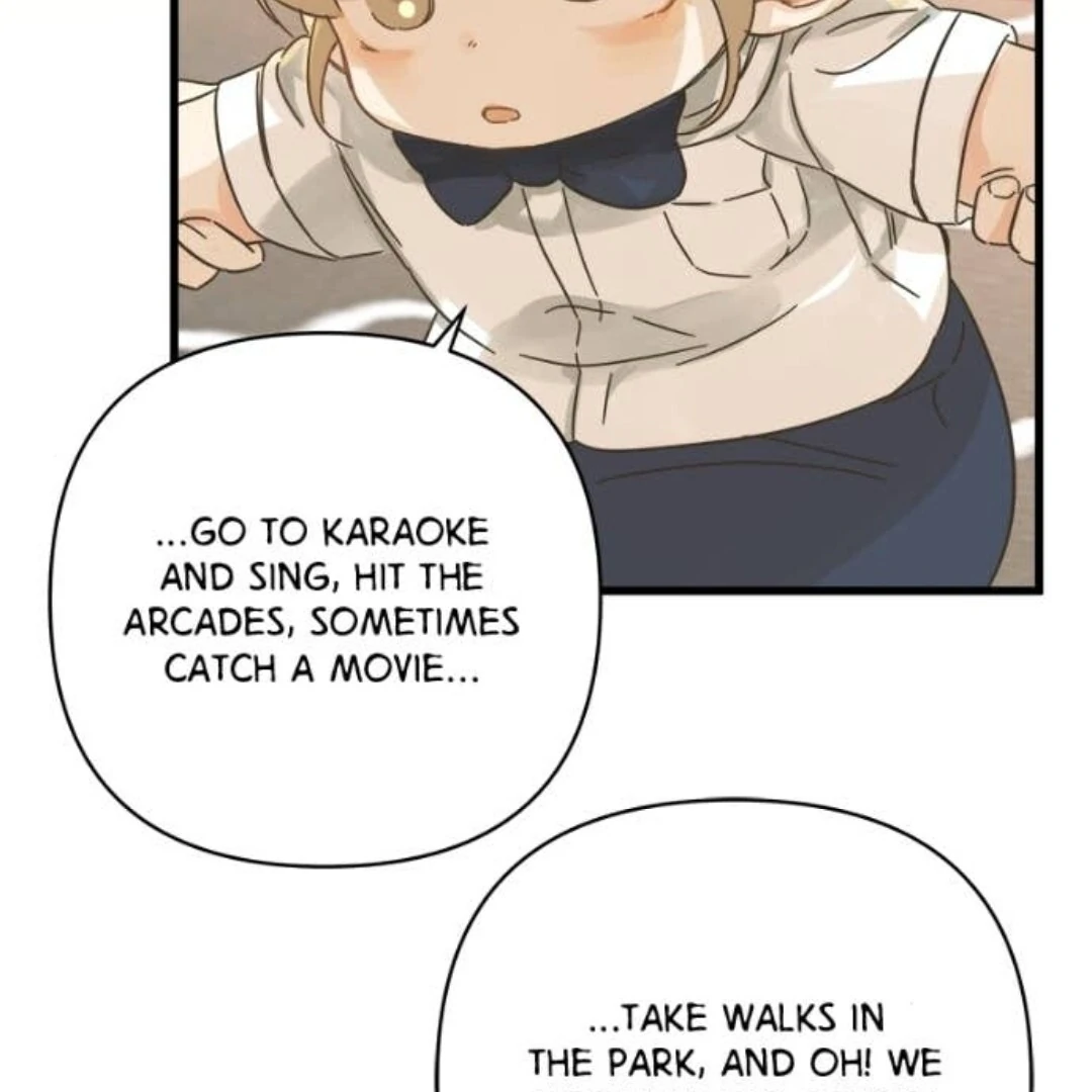 Girl with a Knife Chapter 143 - Page 44