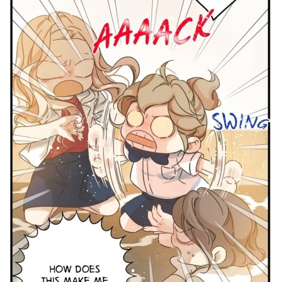 Girl with a Knife Chapter 143 - Page 46