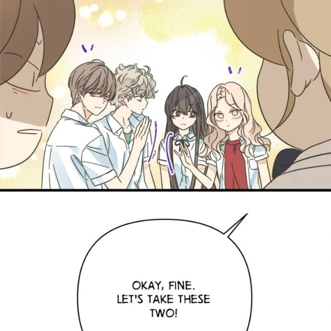 Girl with a Knife Chapter 143 - Page 90