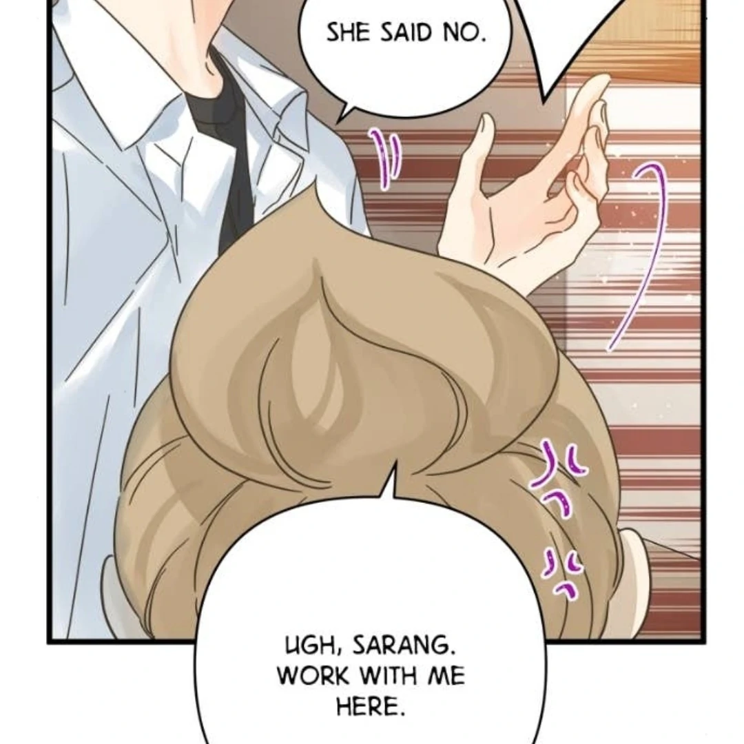 Girl with a Knife Chapter 143 - Page 94