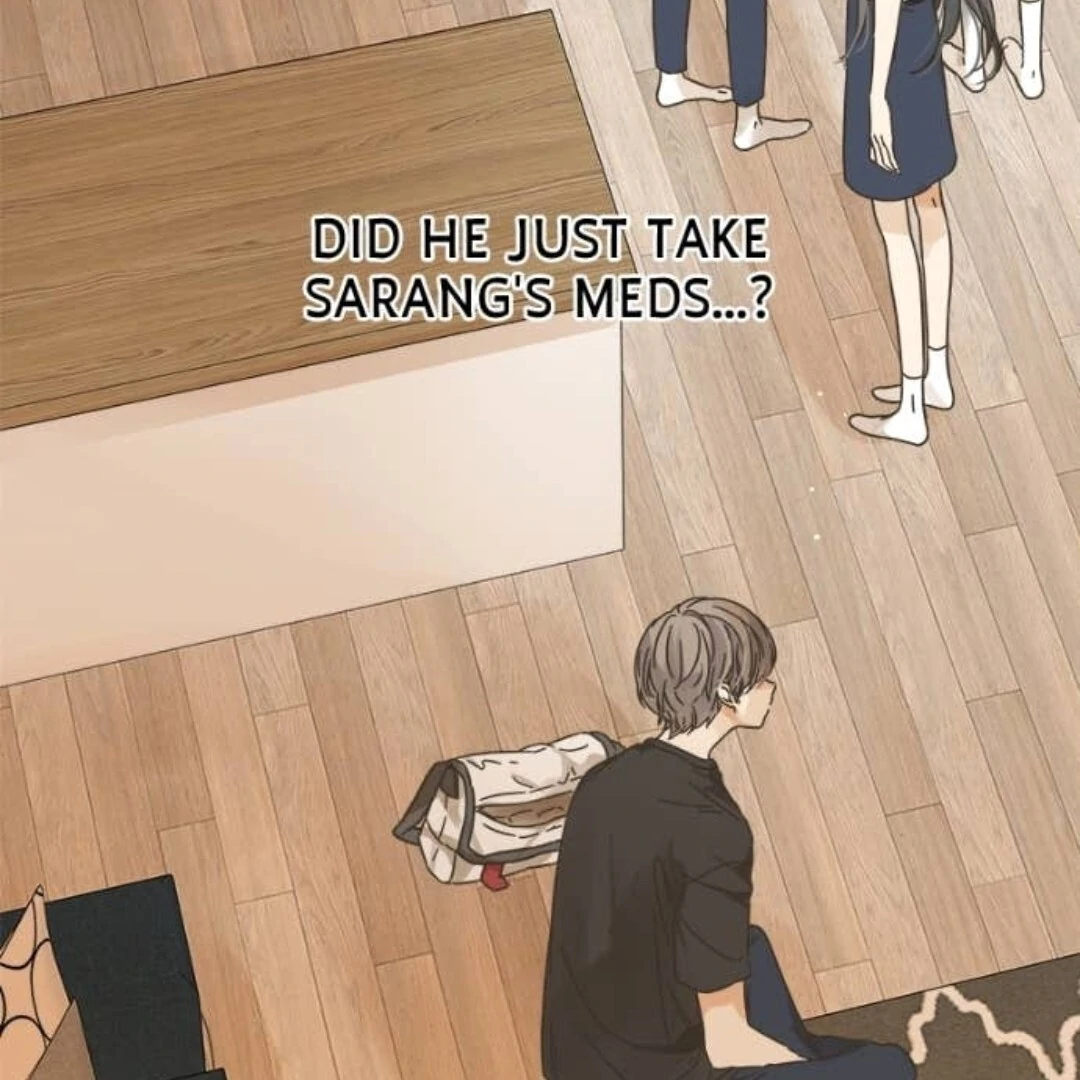 Girl with a Knife Chapter 144 - Page 12