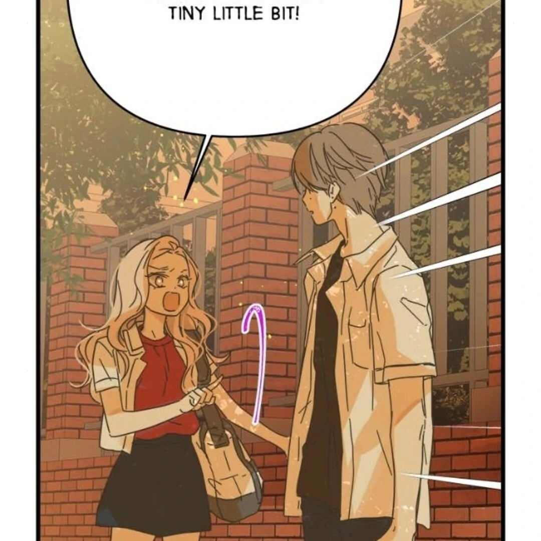 Girl with a Knife Chapter 144 - Page 140