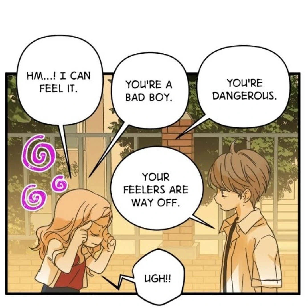 Girl with a Knife Chapter 144 - Page 142