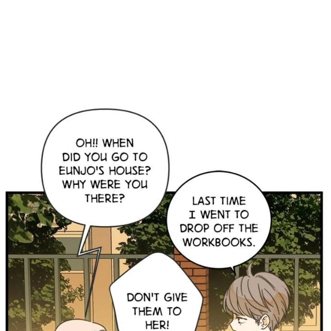 Girl with a Knife Chapter 144 - Page 143